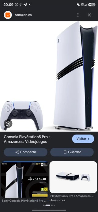 Busco ps5