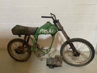 Rieju Marathon 50 Enduro