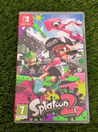 Splatoon 2 para Nintendo Switch.