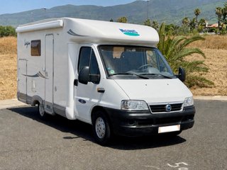 Autocaravana McLouis