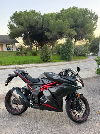 Moto MITT GP 125