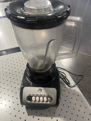 Batidora Licuadora con Vaso