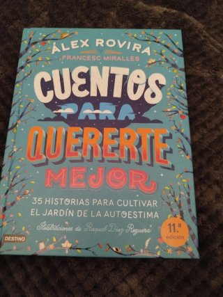 Cuentos para quererte mejor