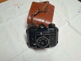 Cámara Fotográfica Vintage