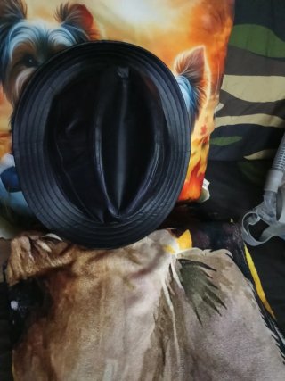 Sombrero Negro