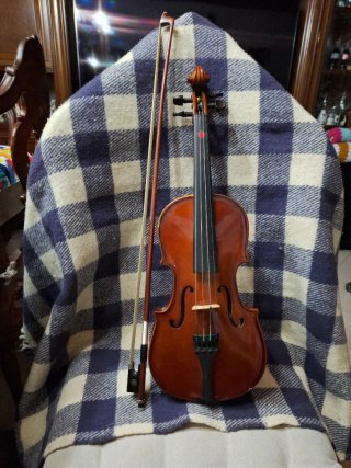 Violín para niño