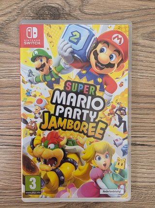 Super Mario Party Jamboree