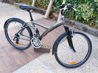 Bicicleta B'Twin Original 700 Talla M