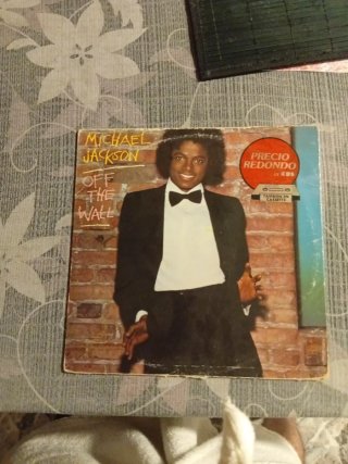 Vinilo Michael Jackson - Off The Wall