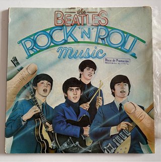 Vinilo The Beatles - Rock 'N' Roll Music