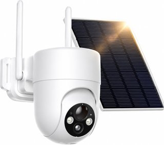 Camara solar de vigilancia Wi-Fi