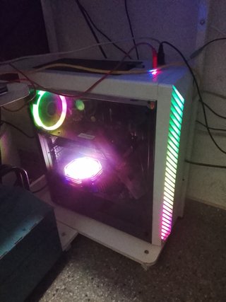 Torre gamin lista para jugar fornite,GTA, valorant