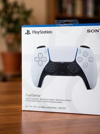 Mando Inalámbrico DualSense PlayStation 5 Blanco