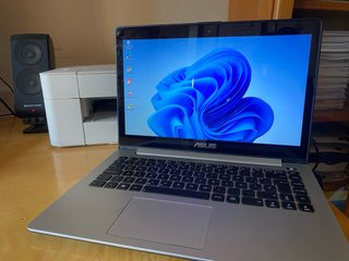 Portátil Asus Intel i5