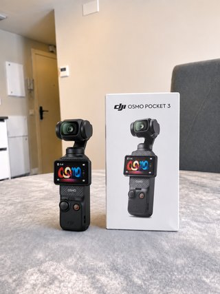 DJI Osmo Pocket 3