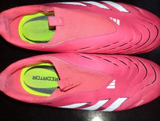 Zapatillas de fútbol Adidas Predator
