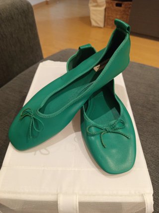Bailarinas Verdes