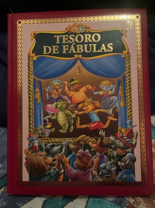 Tesoro de fábulas