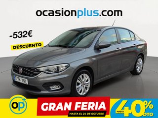 Fiat Tipo Sedan 1.4 Easy 70 kW (95 CV)