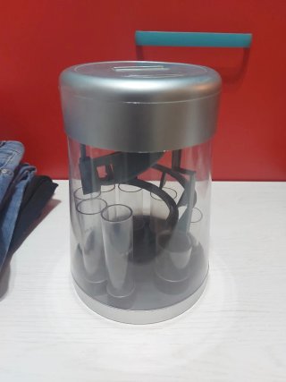 Hucha Contador de Monedas