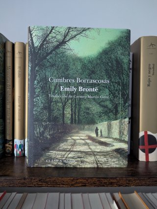 Cumbres borrascosas