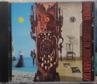 CD Thunder - Laughing On Judgement Day