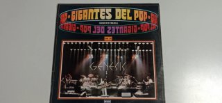 Vinilo Gigantes del Pop Vol. 24 - Genesis