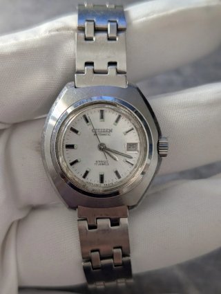 Reloj Citizen Automático