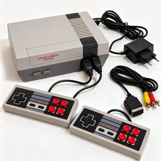 Consola Retro Entertainment System
