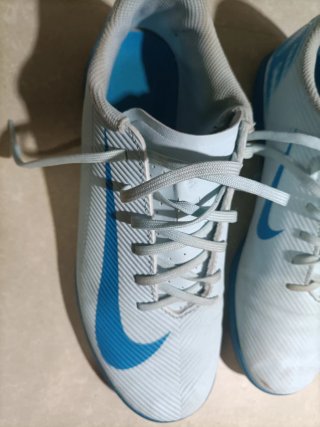 Zapatillas Fútbol Sala Nike Talla 40