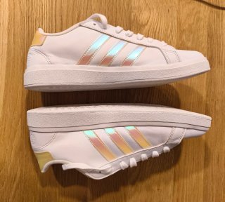 Zapatillas adidas Blancas