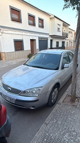Ford Mondeo 2002