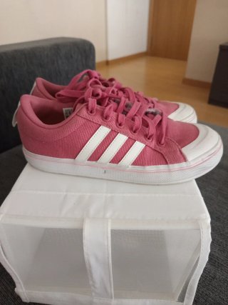 Zapatillas Adidas Rosa