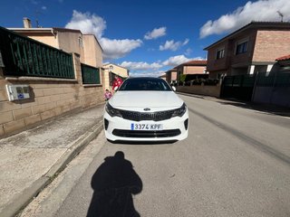 KIA Optima 1.6crdi DCT GT Line