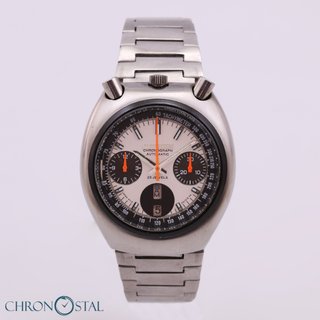 Citizen 67-9011 Bullhead October 1976 Serviced