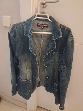 Chaqueta Tejana Malinuo Jeans