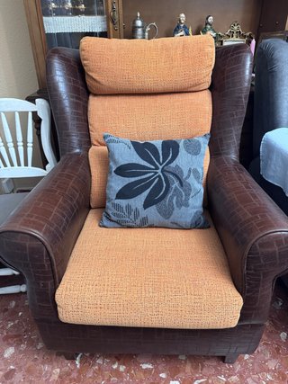 Conjunto de 2 sillones