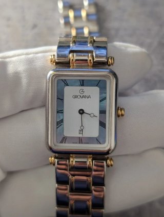 Reloj Grovana Suizo