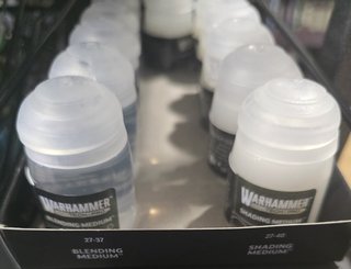 Pack Warhammer Blending y Shading Medium