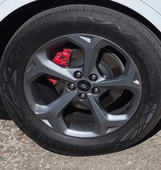 Llantas 18 pulgadas 5x108 para Ford Kuga