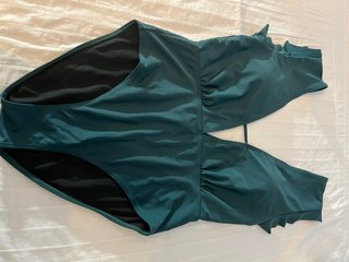 Bañador Verde