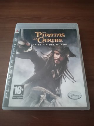 Juego PS3