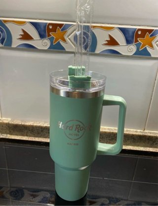 Vaso Térmico Hard Rock Hotel Madrid