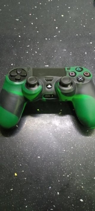 Funda de Silicona para Mando PS4
