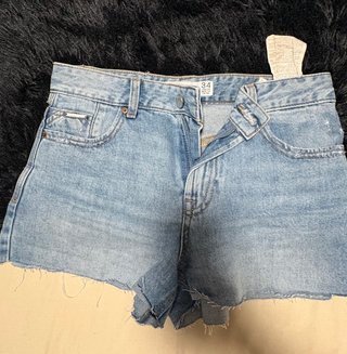 Pantalón corto