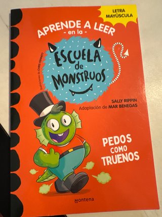 Pedos como truenos