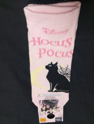 Calcetines Hocus Pocus Disney