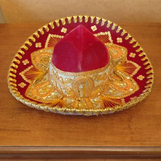 2 Sombreros Charros Pigalle