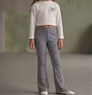 Conjunto de Niña: Jersey y Pantalón