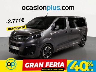 Opel Zafira Life 2.0 Diésel M Business Elegance AT 130 kW (177 CV)